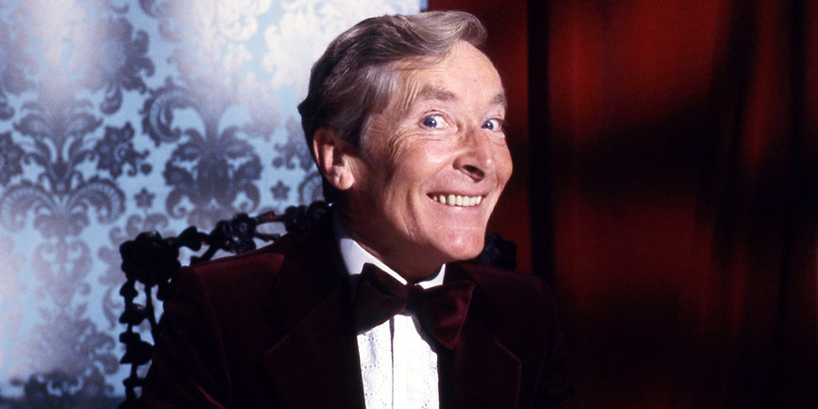 Kenneth Williams