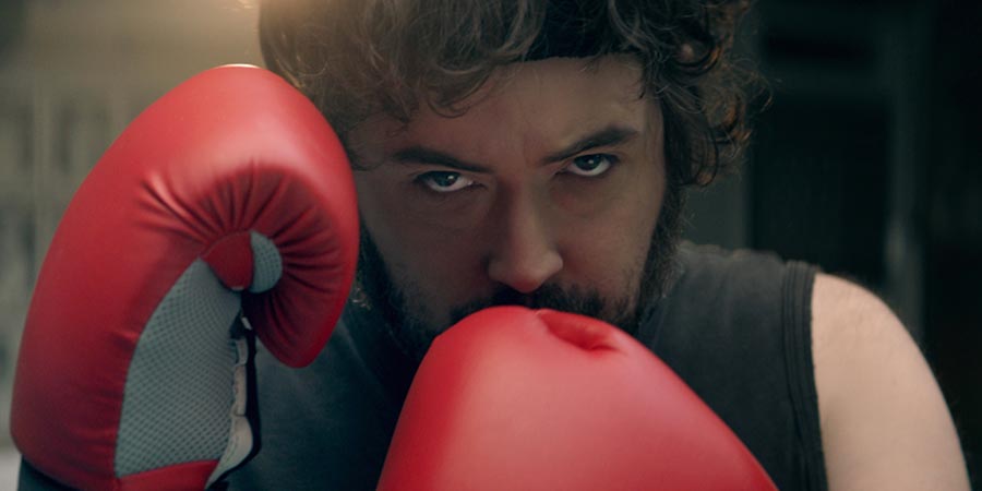 Nick Helm: The Killing Machine. Sam Miller (Nick Helm)