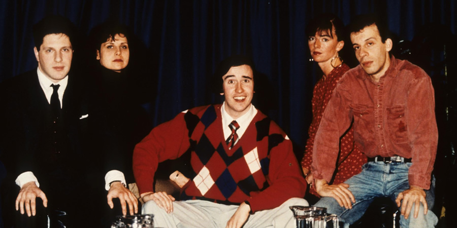Knowing Me, Knowing You... With Alan Partridge - Radio 4 Sitcom - British  Comedy Guide