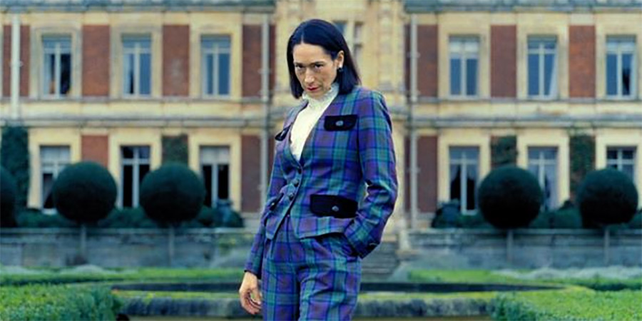 Lady. Sian Clifford Lady. Sian Clifford