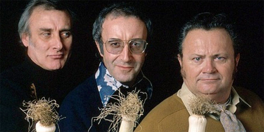 British Comedy Quiz