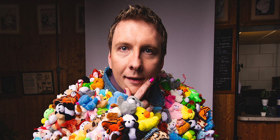 Late Night Lycett. Joe Lycett