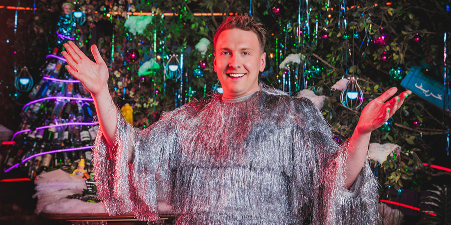 Late Night Lycett. Joe Lycett