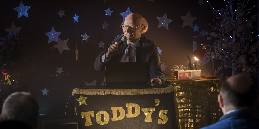 The League Of Gentlemen. Toddy (Mark Gatiss). Copyright: BBC