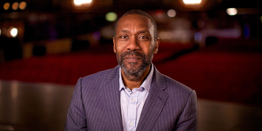 Lenny Henry: A Life On Screen. Lenny Henry. Copyright: BBC