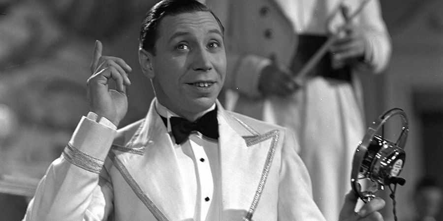Let George Do It. George (George Formby). Copyright: STUDIOCANAL