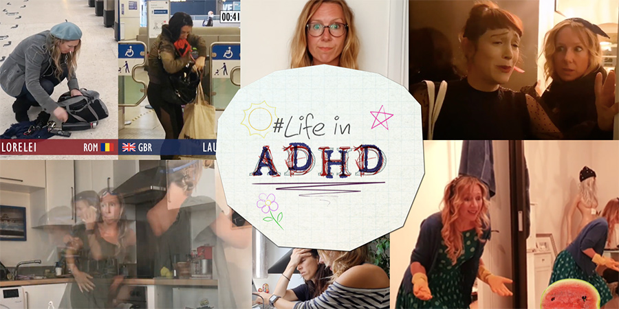 Life In ADHD