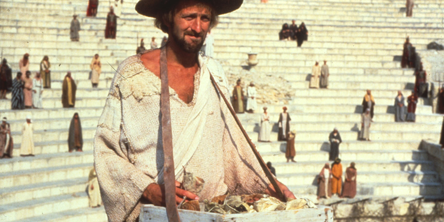 Monty Python's Life Of Brian. Graham Chapman