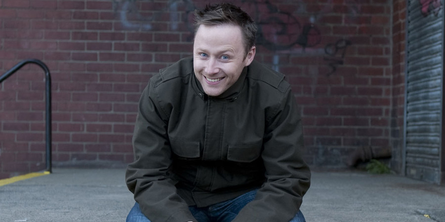 Limmy's Show!. Brian Limond. Copyright: The Comedy Unit
