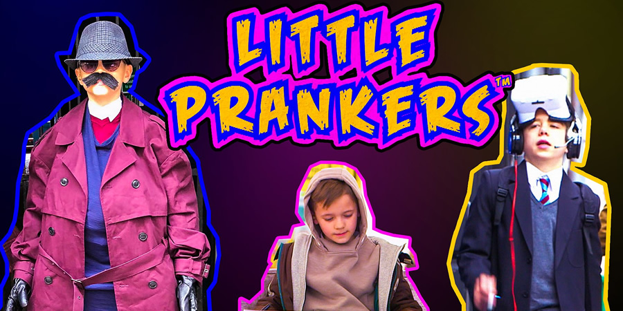 Little Prankers