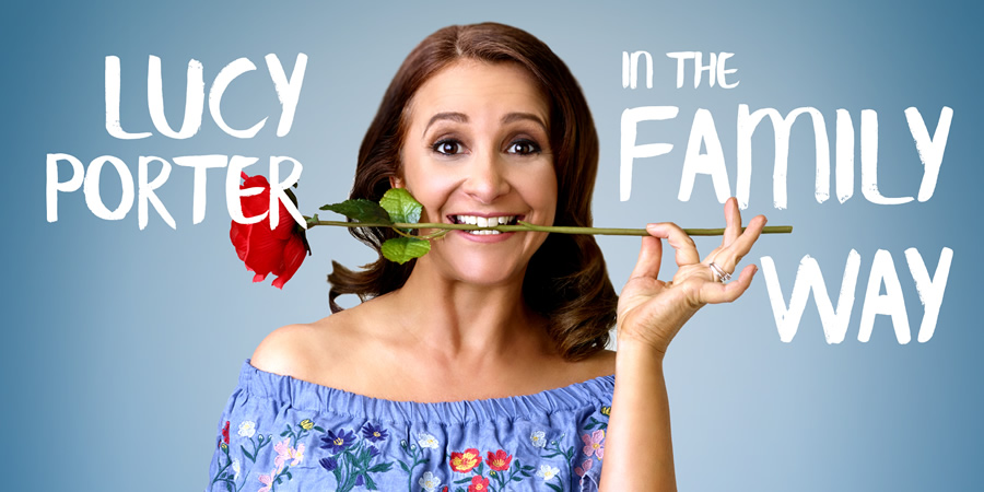 Lucy Porter In The Family Way - Radio 4 Stand-Up - British Comedy Guide