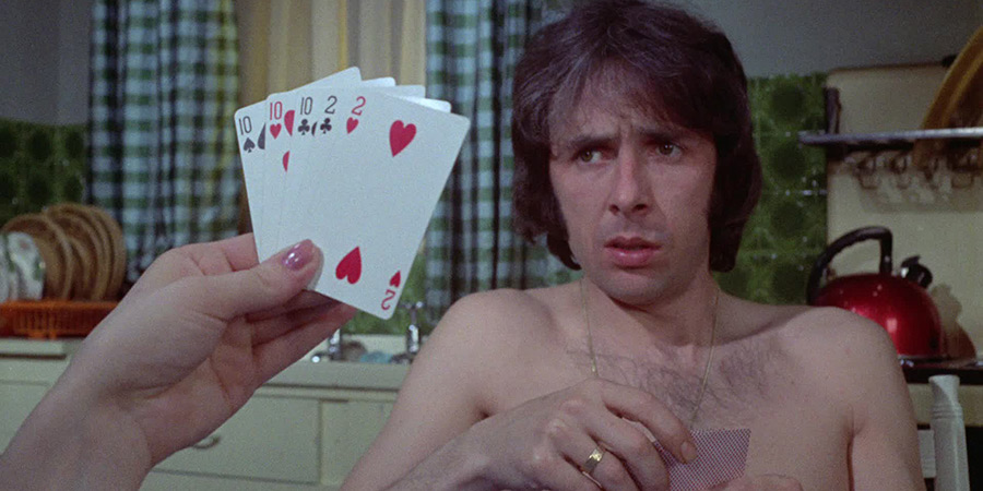 Man About The House. Robin Tripp (Richard O'Sullivan)