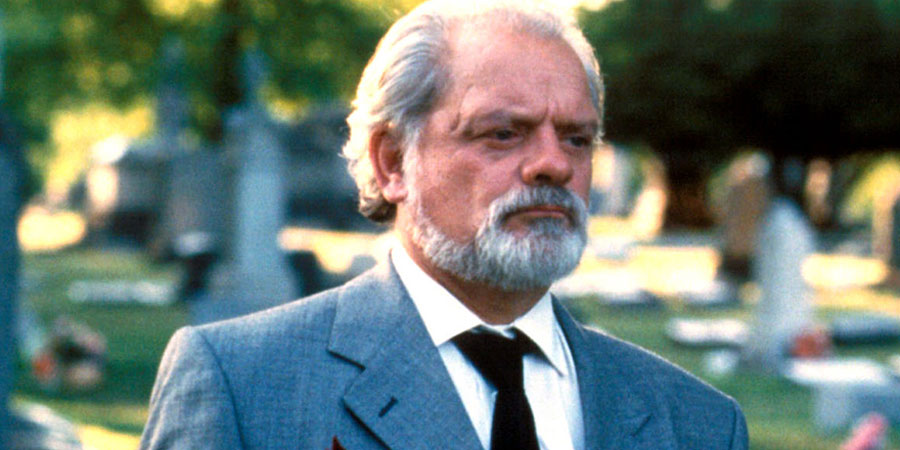 March In Windy City. Steven March (David Jason). Copyright: ITV Studios