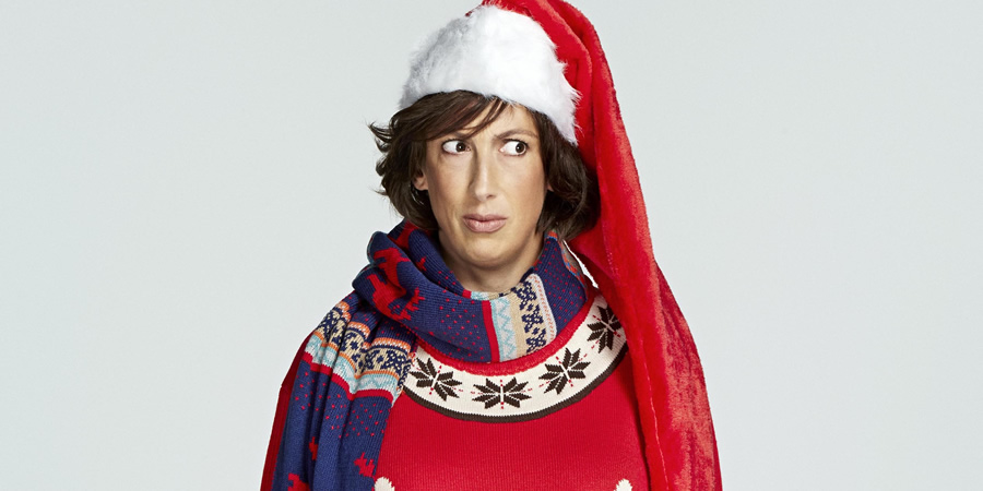 Miranda Does Christmas. Miranda Hart