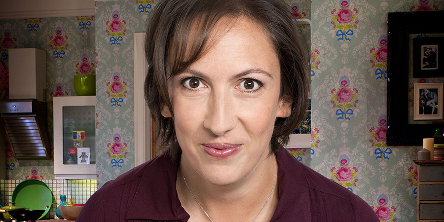 Miranda. Miranda (Miranda Hart). Credit: BBC