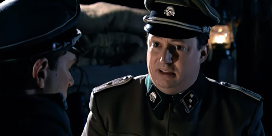 That Mitchell And Webb Look. David Mitchell