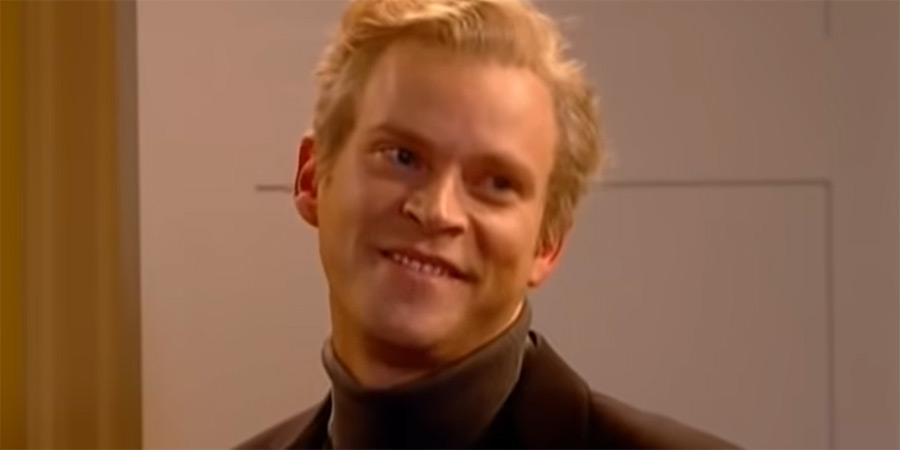 That Mitchell And Webb Look. Robert Webb