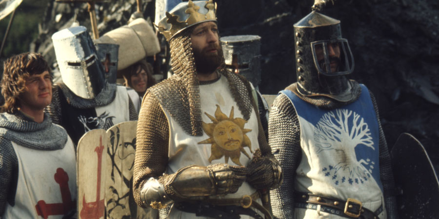 Monty Python And The Holy Grail