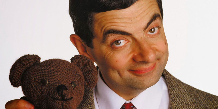 Mr. Bean. Mr. Bean (Rowan Atkinson). Copyright: Tiger Aspect Productions