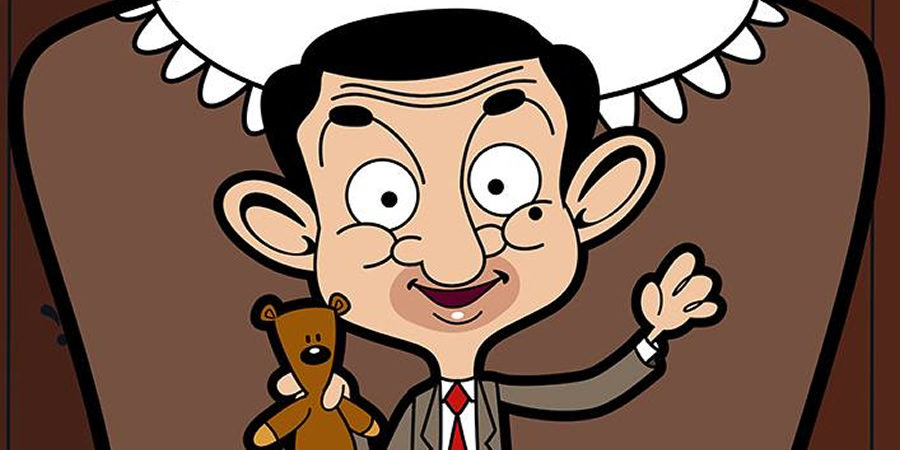 Mr Bean - The Bean Boxset! DVD - British Comedy Guide