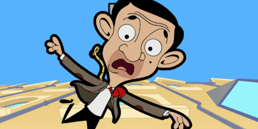 Mr Bean animated film in development - British Comedy Guide