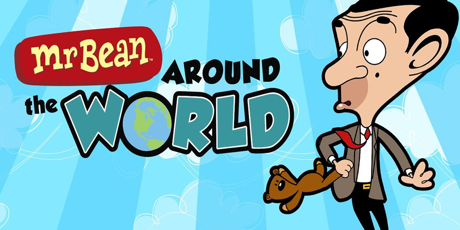 Mr Bean Around The World Computer Game