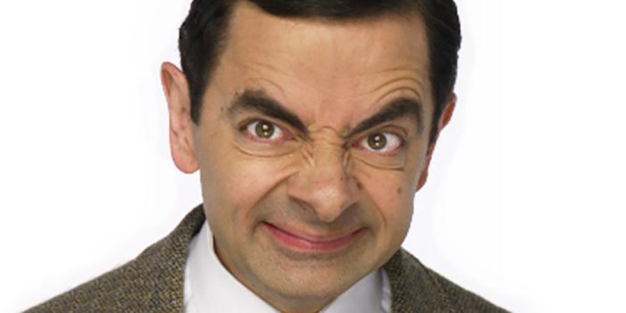 Mr. Bean. Mr. Bean (Rowan Atkinson)