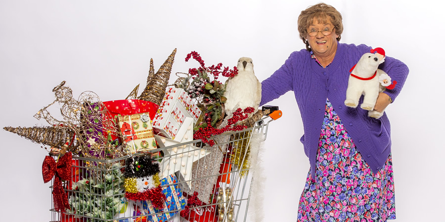 Mrs. Brown's Boys. Agnes Brown (Brendan O'Carroll)