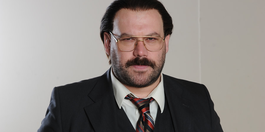 Murder In Successville. DI Sleet (Tom Davis)