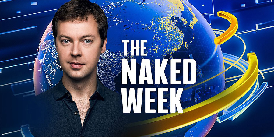 The Naked Week. Andrew Hunter Murray