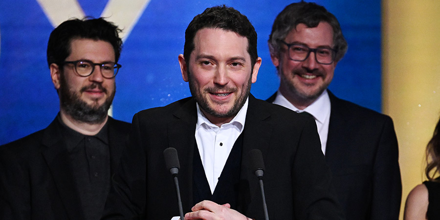 The National Comedy Awards. Jon Richardson