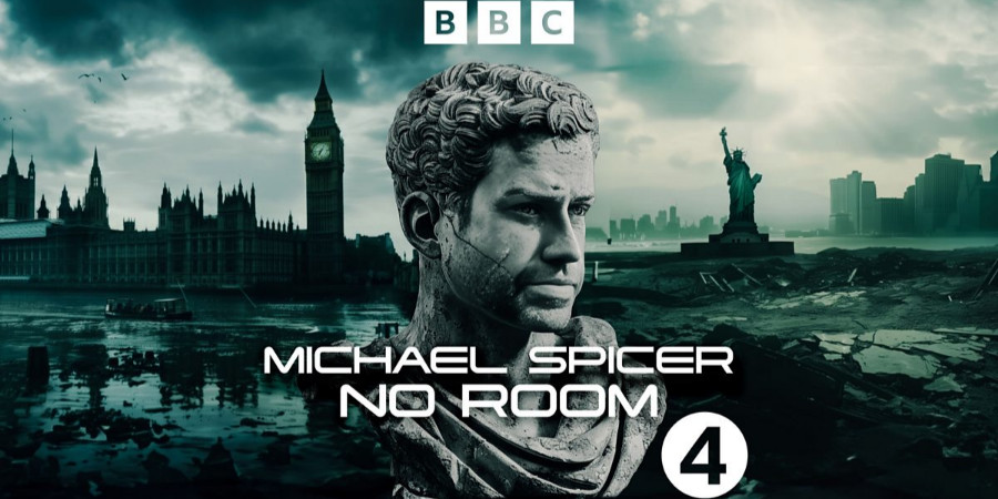 Michael Spicer: No Room. Michael Spicer. Credit: BBC