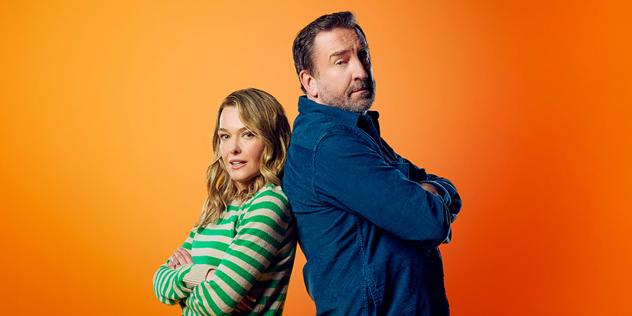 Series 14 trailer - Not Going Out