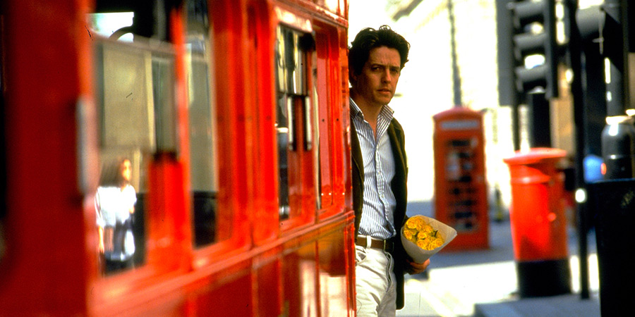 Notting Hill. Will Thacker (Hugh Grant)