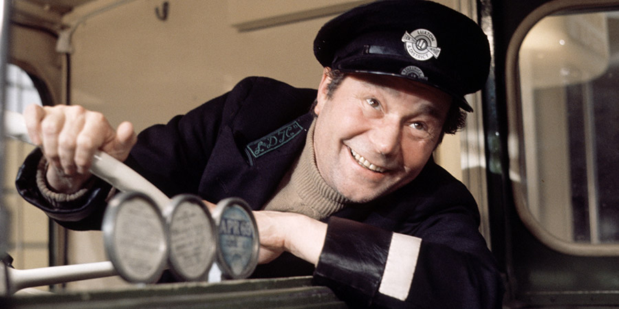 Time to get back On The Buses - Comedy Rewind - British Comedy Guide