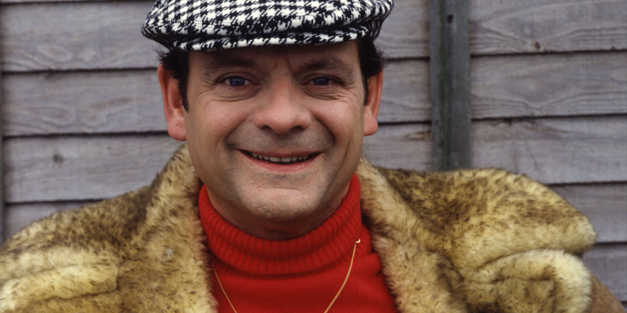 Only Fools And Horses. Del (David Jason)