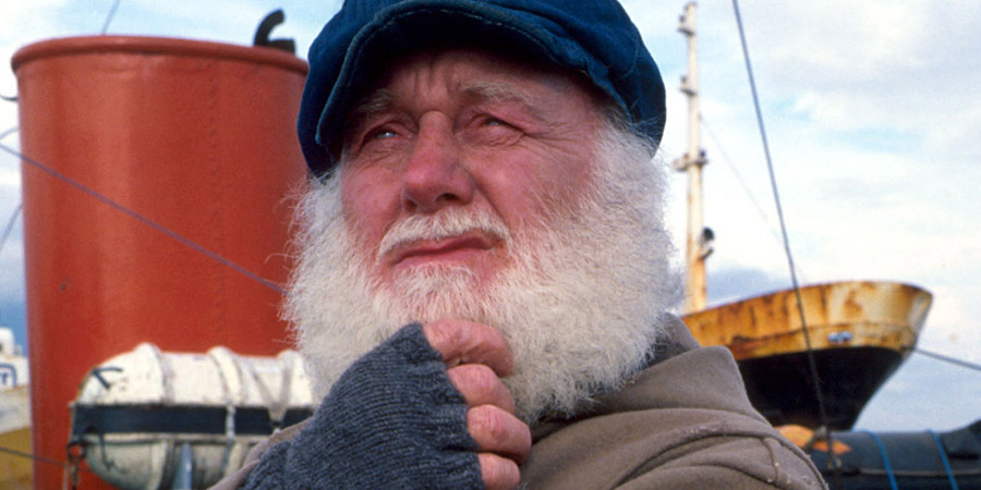 Only Fools And Horses. Uncle Albert (Buster Merryfield). Copyright: BBC