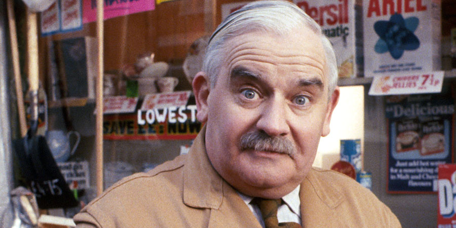 In praise of Open All Hours British Comedy Guide