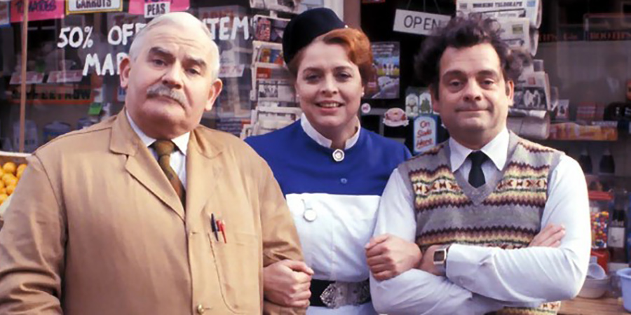 Open All Hours