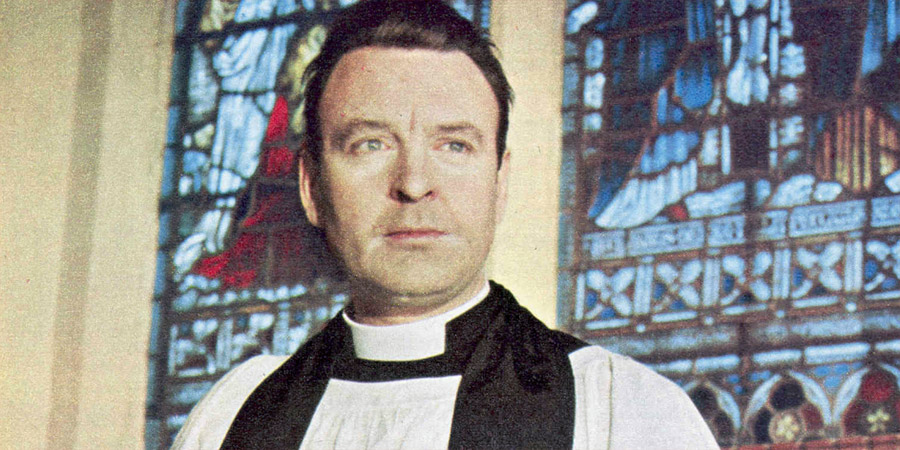 Our Man At St. Mark's. Stephen Young (Donald Sinden)