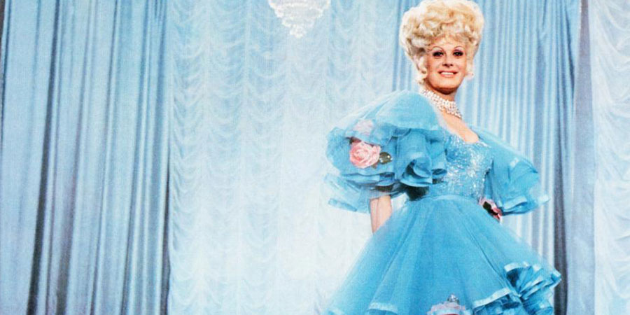 Our Miss Fred. Danny La Rue