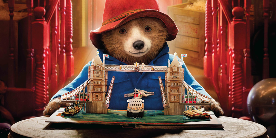 Paddington 2. Copyright: Heyday Films