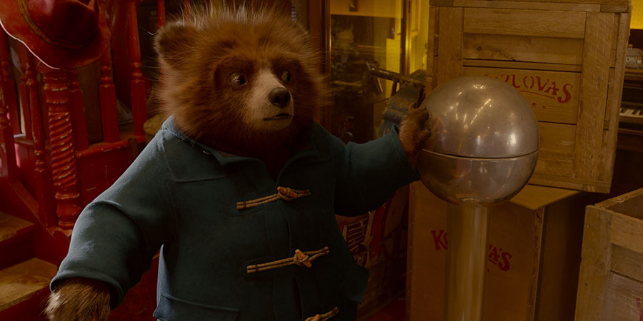 Paddington 2. Copyright: Heyday Films