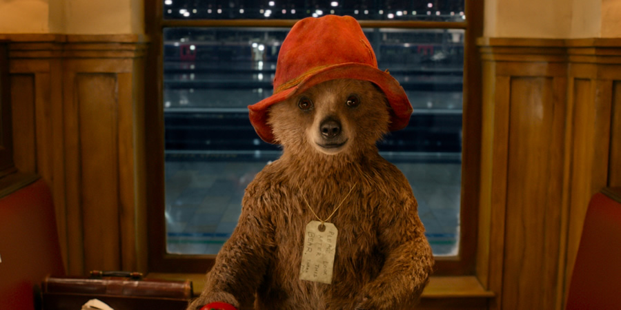 Paddington. Copyright: Heyday Films