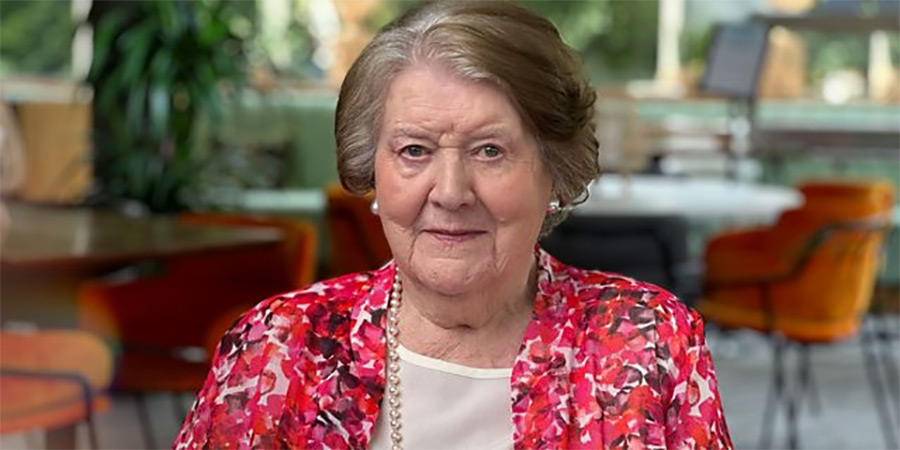 Dame Patricia Routledge Remembers... Keeping Up Appearances. Patricia Routledge