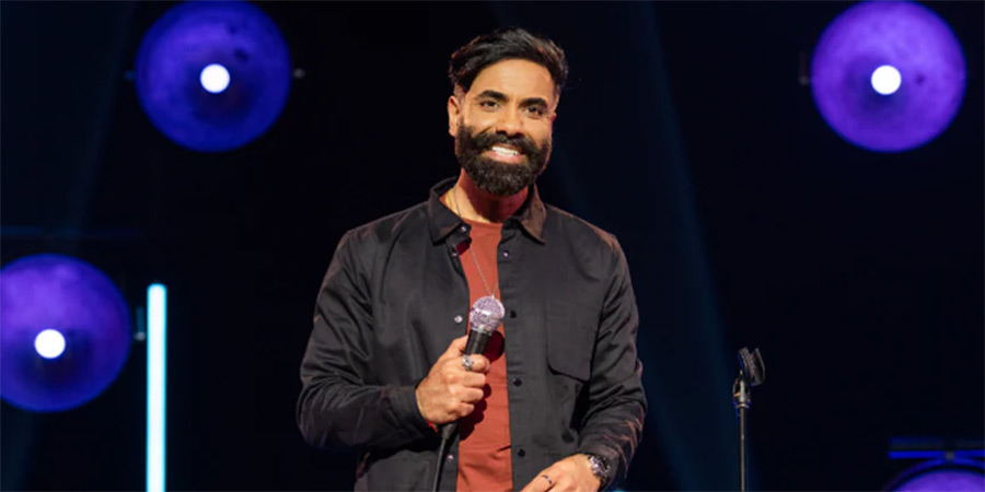 Paul Chowdhry: Family-Friendly Comedian. Paul Chowdhry