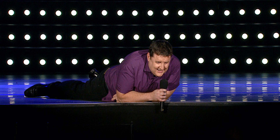 Peter Kay: Live And Back On Nights!. Peter Kay. Credit: Goodnight Vienna Productions