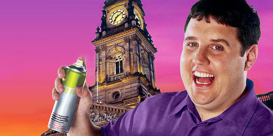 Peter Kay Live At The Bolton Albert Halls. Peter Kay. Credit: Phil McIntyre Entertainment