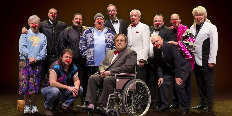 18 Facts About Phoenix Nights British Comedy Guide