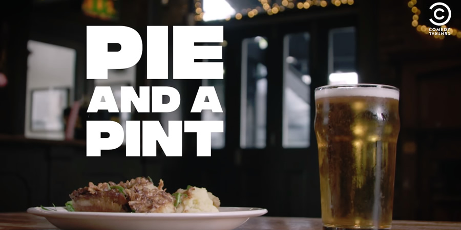 Pie And A Pint